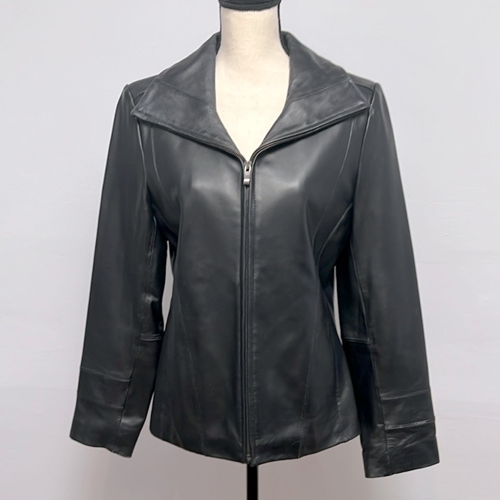 Pelle Studio Leather Jacket